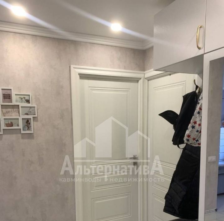 квартира г Кисловодск ул 40 лет Октября фото 2