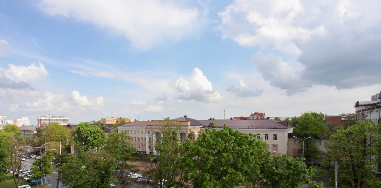 квартира г Ставрополь р-н Ленинский ул Мира 355 фото 27