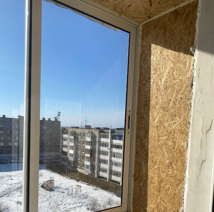 квартира г Чусовой ул 50 лет ВЛКСМ 25а фото 4