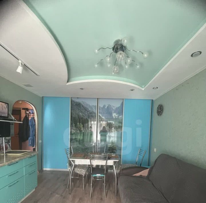 квартира г Усинск ул Парковая 3 фото 1