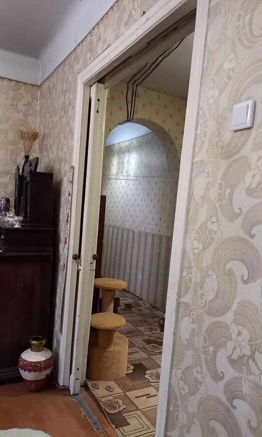 квартира г Барнаул р-н Железнодорожный пр-кт Строителей 25 фото 3