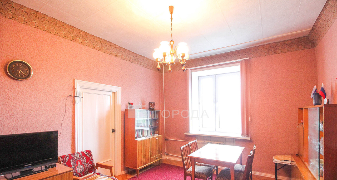 квартира г Барнаул ВРЗ б-р 9 Января 88 м-н фото 3