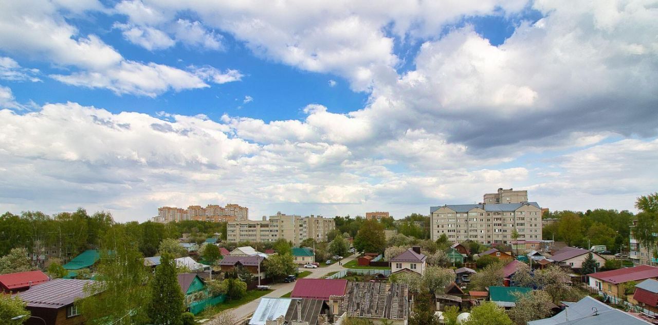 квартира г Владимир р-н Октябрьский ул Лакина 139в фото 6