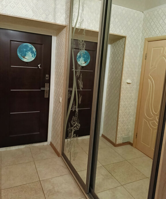 квартира г Владимир городок Октябрьский военный городок 7А фото 10
