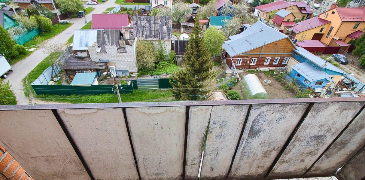 квартира г Владимир р-н Октябрьский ул Лакина 139в фото 14