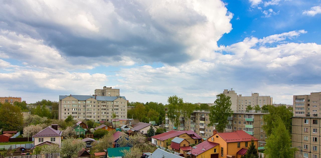 квартира г Владимир р-н Октябрьский ул Лакина 139в фото 15