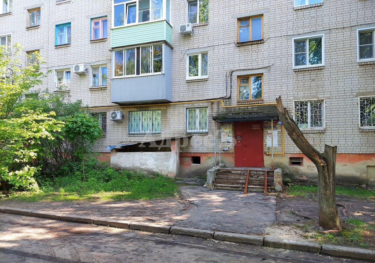 квартира г Воронеж р-н Советский ул Героев Сибиряков 28 фото 10