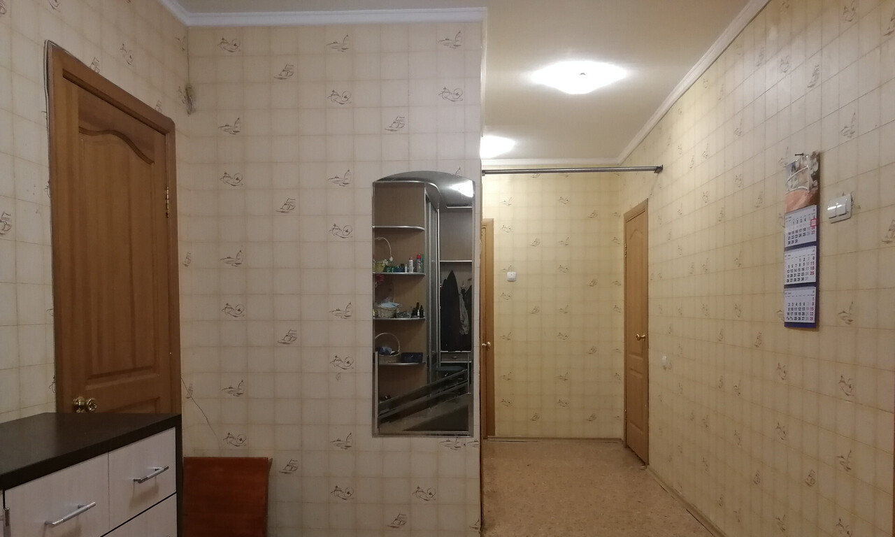 квартира г Абакан пр-кт Дружбы Народов 29 7-й м-н фото 8