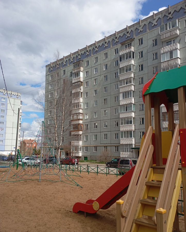 квартира г Сыктывкар ул Тентюковская 81 фото 28