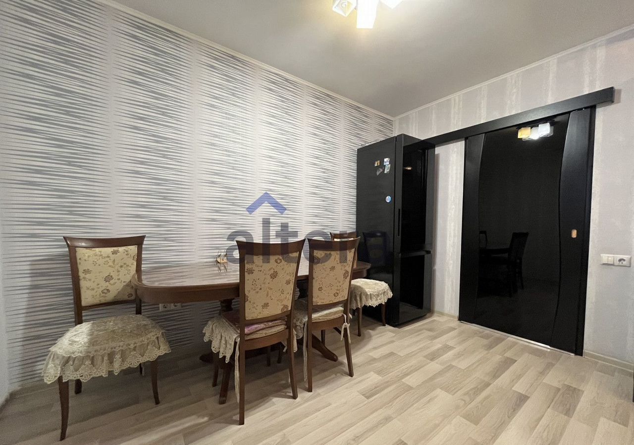 квартира г Казань Дубравная ул Салиха Батыева 1 фото 22