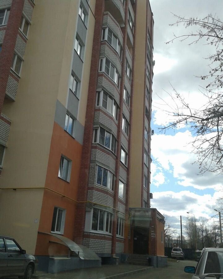 квартира г Владимир городок Октябрьский военный городок р-н Ленинский 7А фото 18