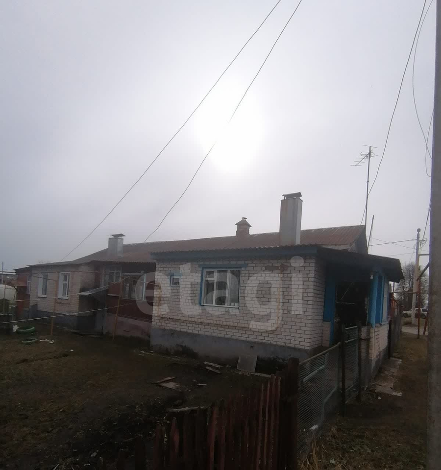 квартира р-н Болховский г Болхов ул Калинина 36 фото 14