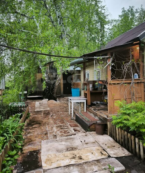 дом г Курган СНТ Урочище Прогон фото 6