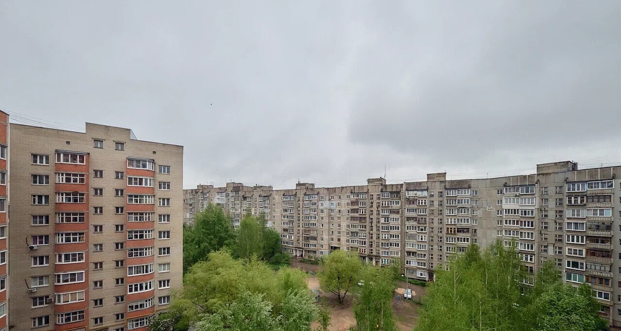 квартира г Рязань Песочня ул Зубковой 29/1 м-н фото 9