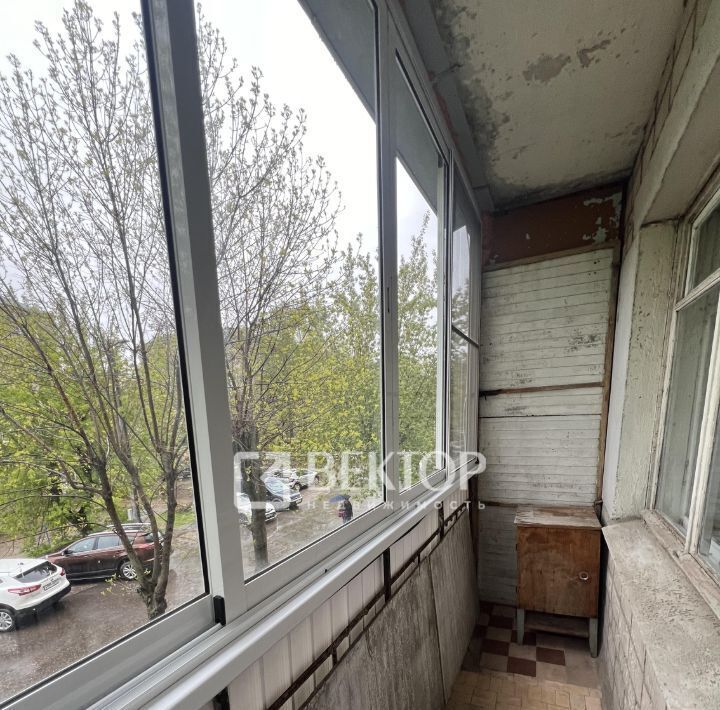 квартира г Иваново р-н Советский пр-кт Шереметевский 72а фото 8