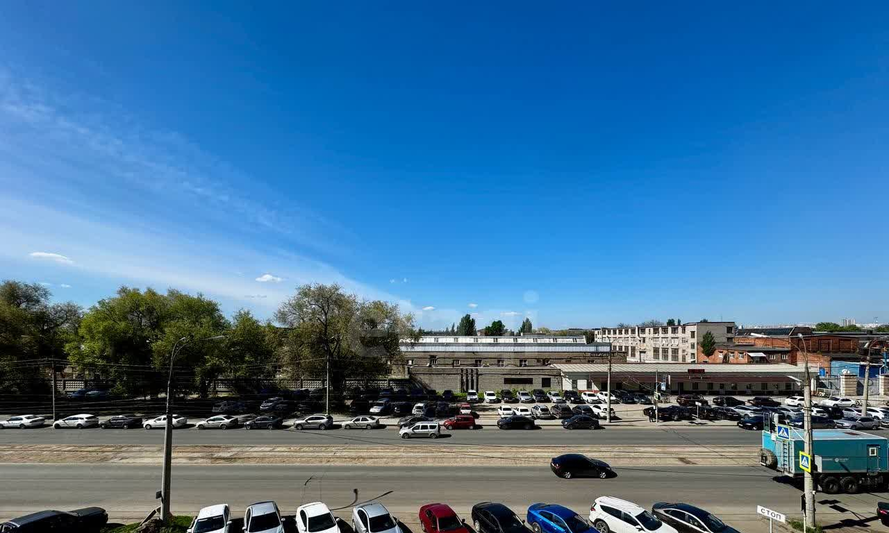 квартира г Самара Кировская пр-кт Кирова 71 фото 10