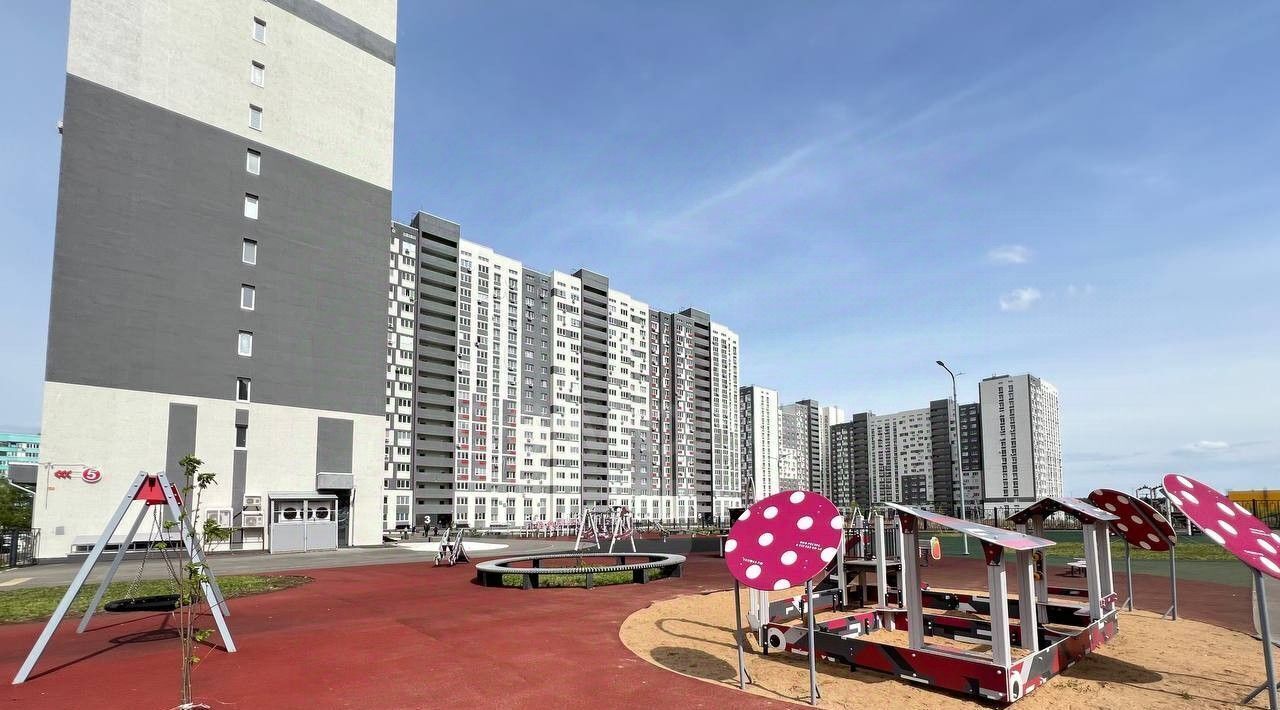 квартира г Оренбург р-н Дзержинский ул Автомобилистов 13 фото 27