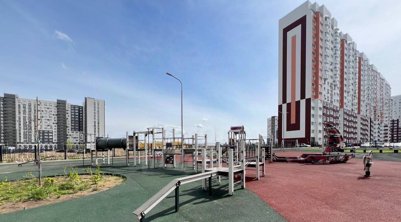 квартира г Оренбург р-н Дзержинский ул Автомобилистов 13 фото 30