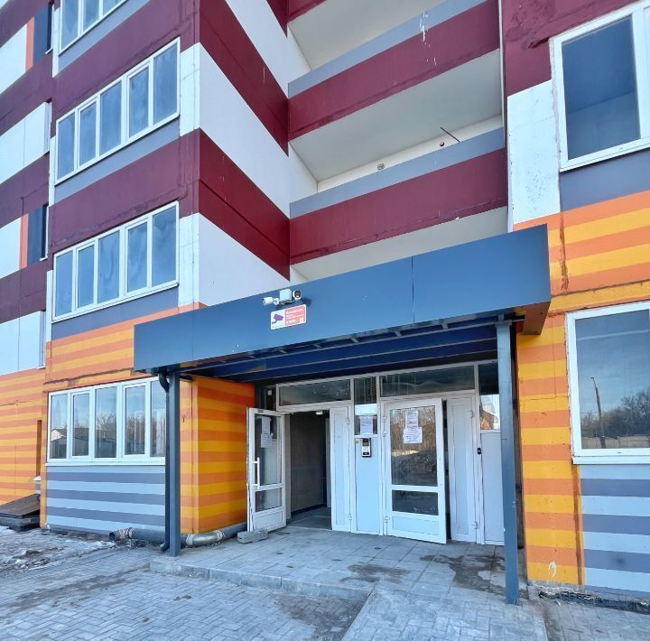 квартира г Оренбург р-н Промышленный ул Юркина 2 фото 16