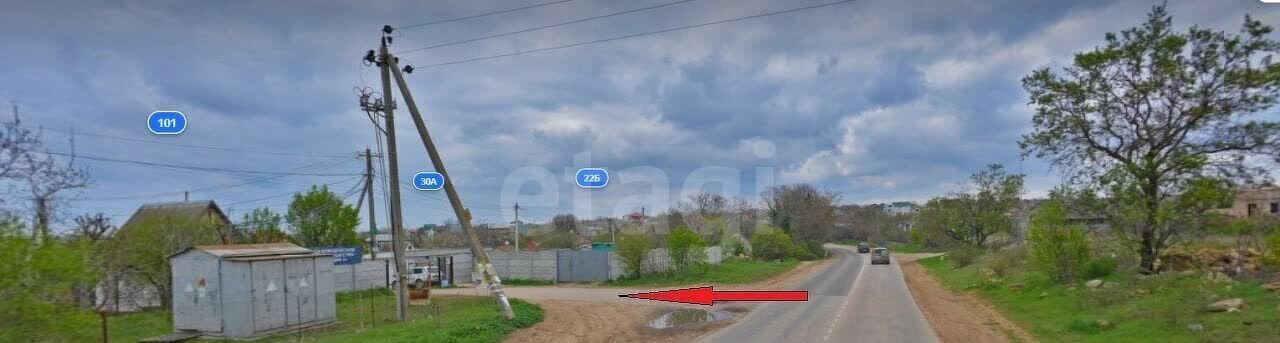 земля г Севастополь садоводческое товарищество Медик-2, Крым фото 7