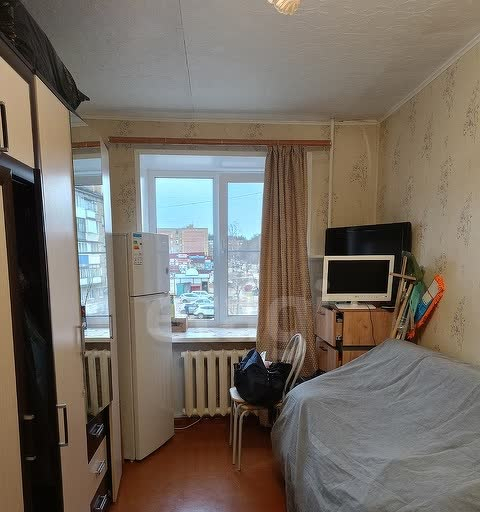 квартира г Сосногорск мкр 6-й 11 фото 8
