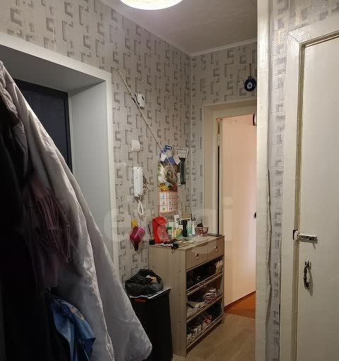 квартира г Сосногорск мкр 6-й 11 фото 10