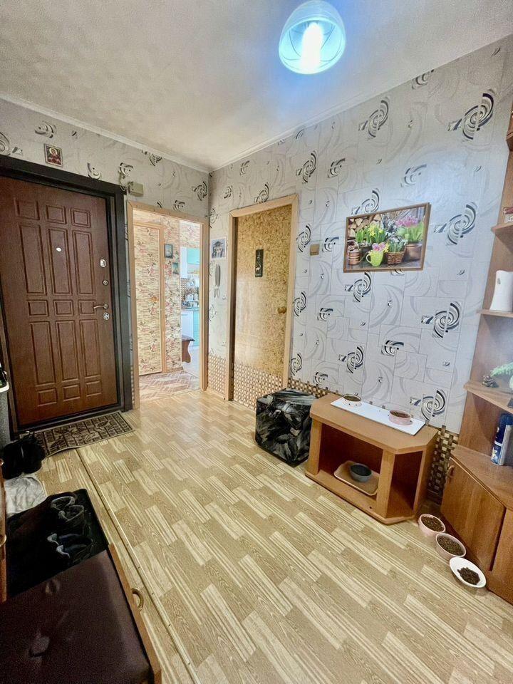 квартира г Кашира ул Ленина 5 фото 22