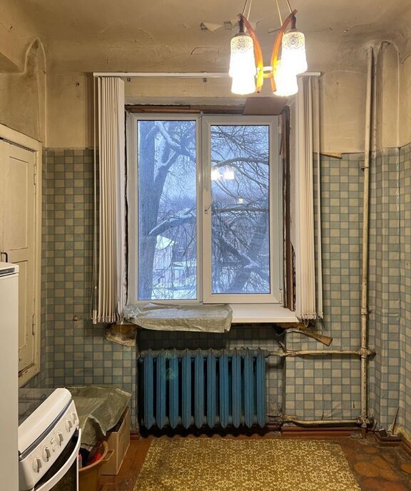 квартира г Нижний Новгород Горьковская ул Невзоровых 39/68 фото 5