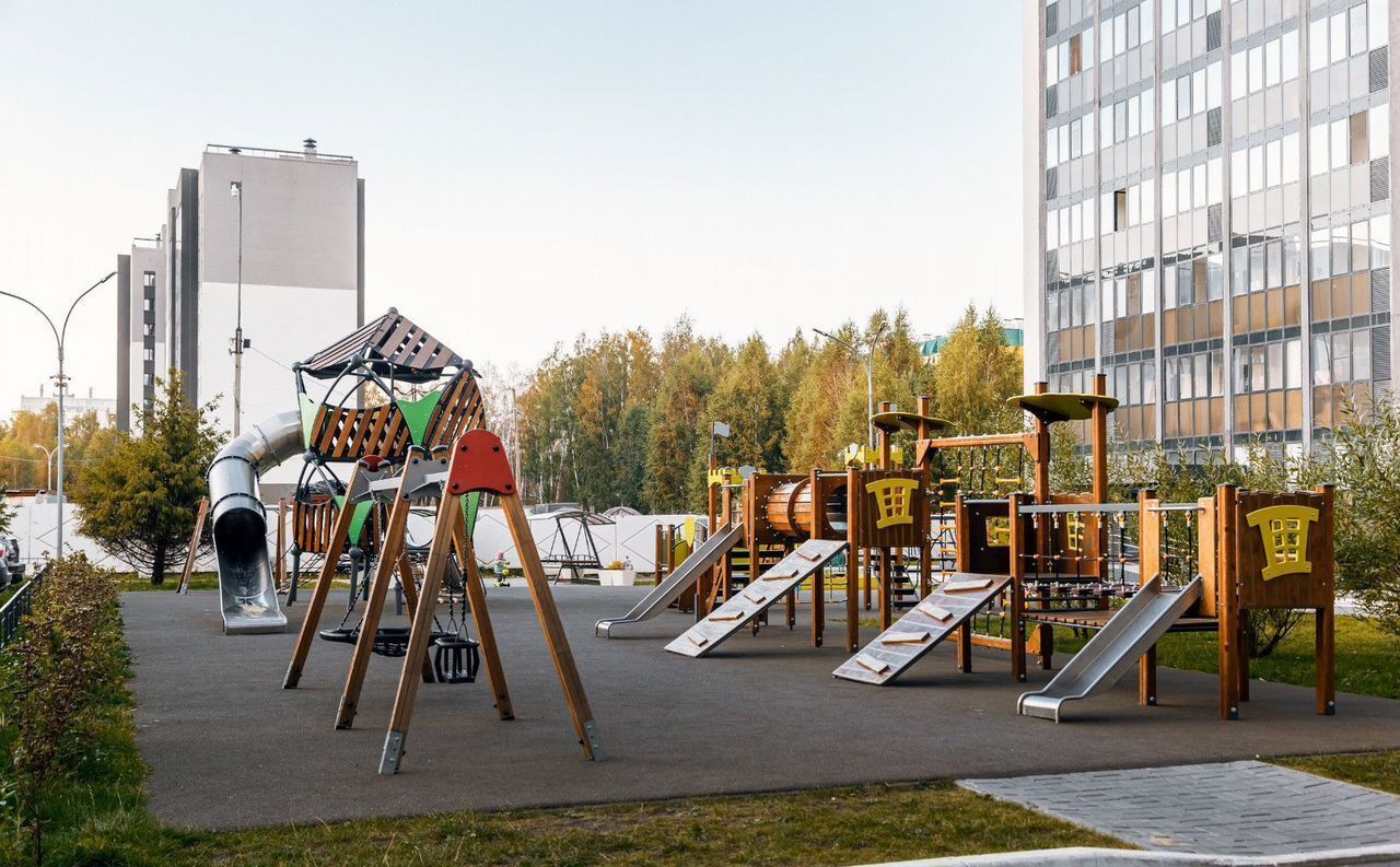 квартира г Челябинск р-н Курчатовский ул Маршала Чуйкова 25 фото 8