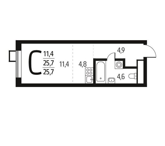 метро Ольховая ул 4-я Нововатутинская 15к/1 фото