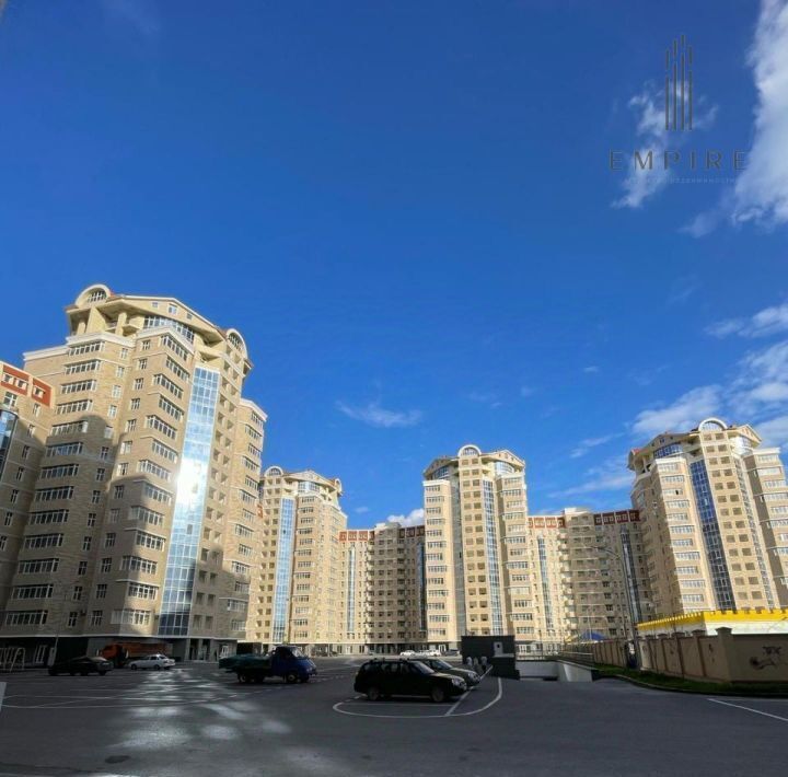 квартира г Грозный р-н Заводской ул. Муслима Г. Гайрбекова, 78А фото 3