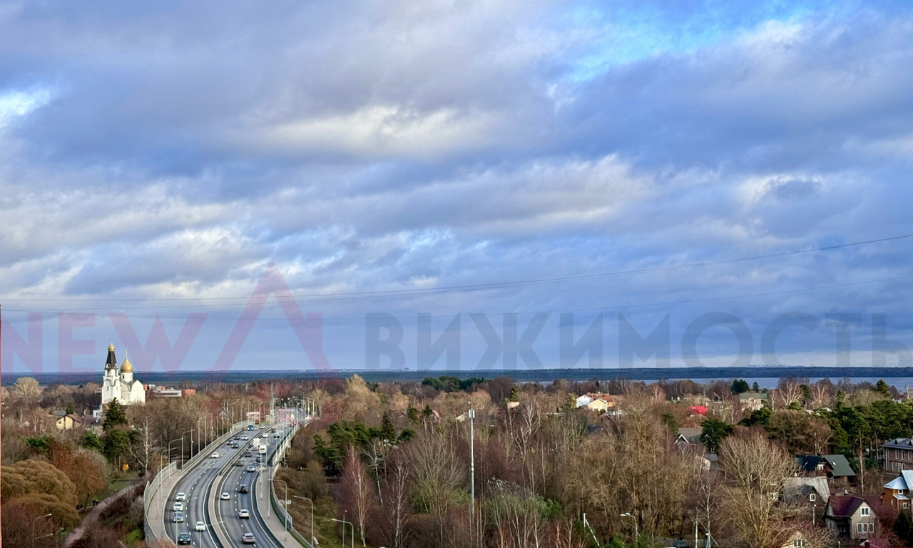 квартира г Сестрорецк ул Токарева 2 фото 13