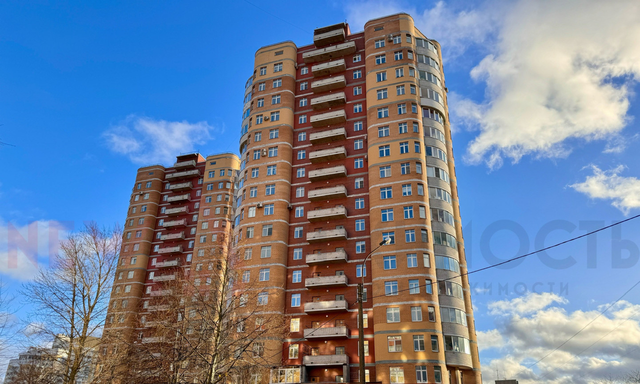 квартира г Сестрорецк ул Токарева 2 фото 15