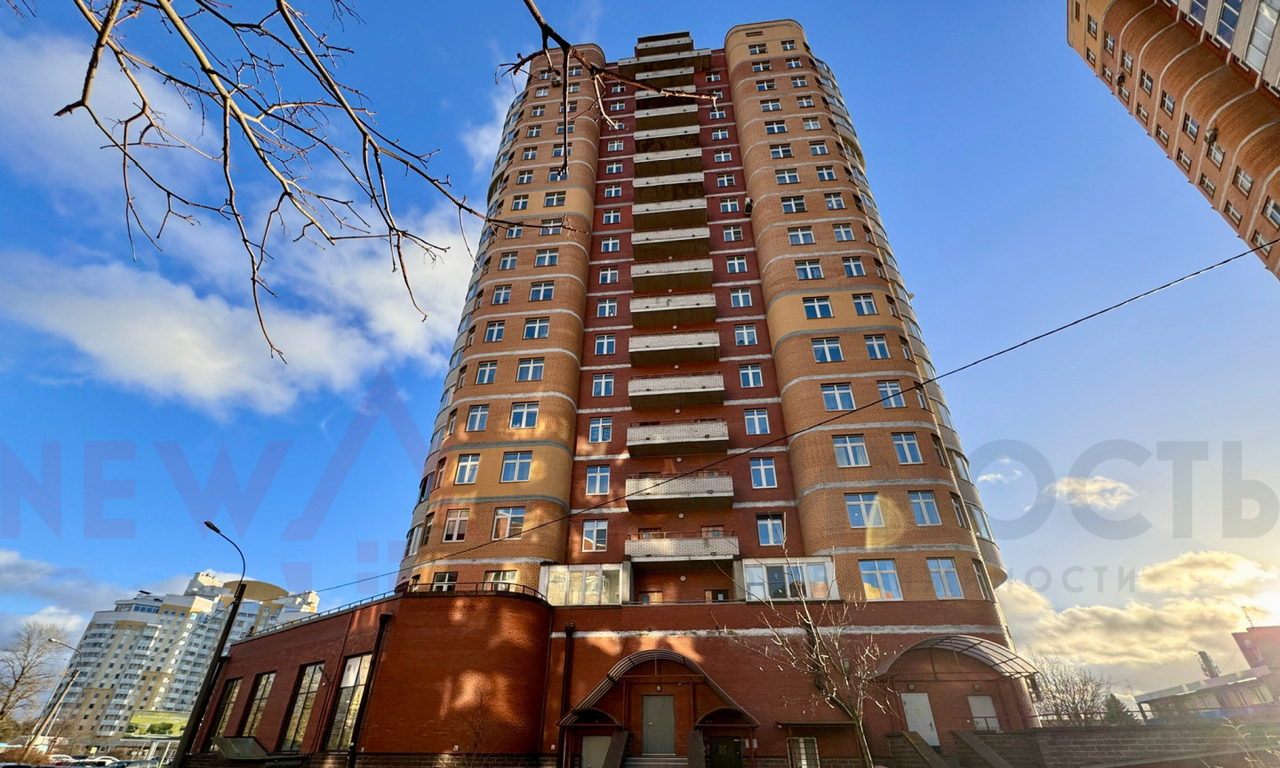 квартира г Сестрорецк ул Токарева 2 фото 16
