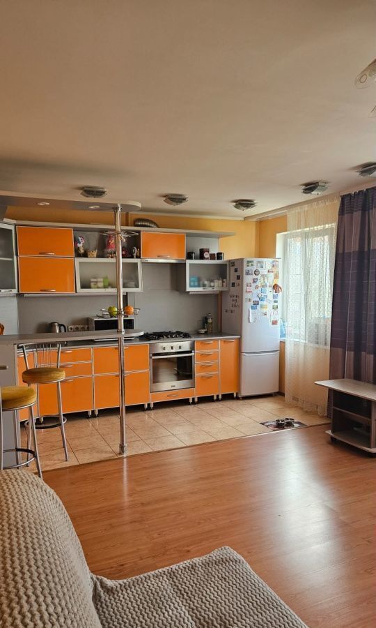 квартира г Екатеринбург Уральская ул. Блюхера, 55 фото 1