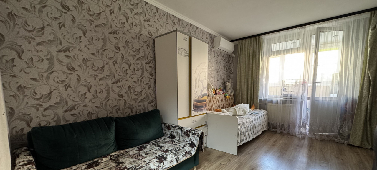 квартира г Краснодар Репино ул им. Дзержинского 54/15 м-н фото 5