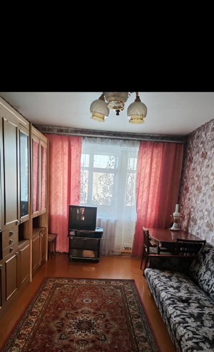 квартира г Курск р-н Сеймский ул Гагарина 3а фото 6