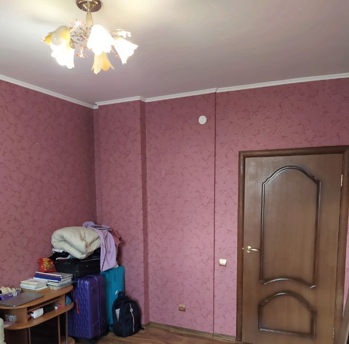 квартира г Курск р-н Центральный ул Радищева 20 фото 9