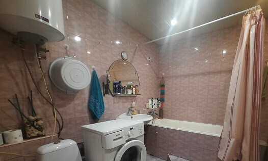 квартира г Ростов-на-Дону ул Зоологическая 18 фото 9