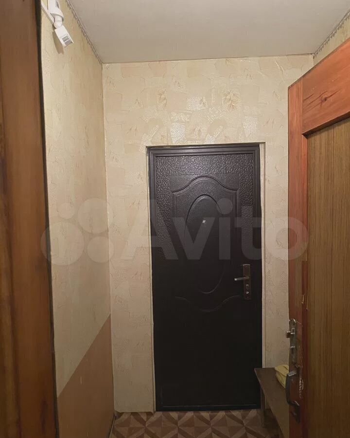 квартира г Барнаул р-н Железнодорожный ул Юрина 114а фото 7