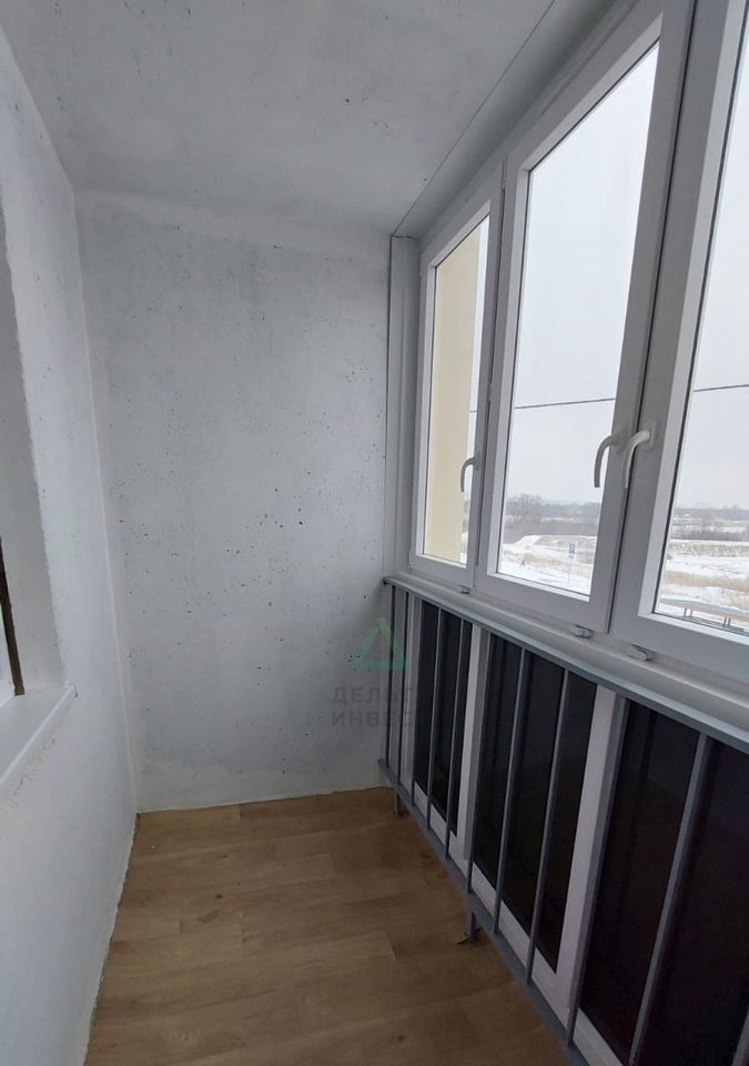 квартира г Уфа микрорайон Дёма м-н, Генерала Кусимова, 15 фото 5
