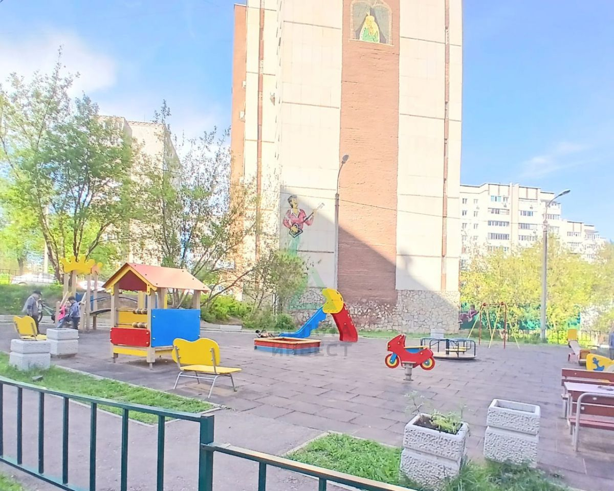 квартира г Уфа ул Российская 47/3 фото 21
