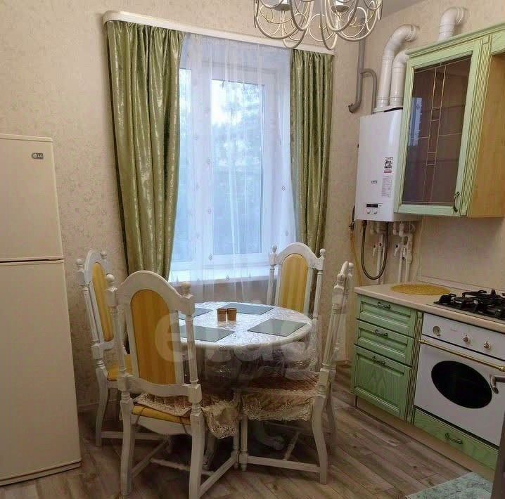 квартира г Ярославль р-н Фрунзенский ул Малая Московская 4 фото 3