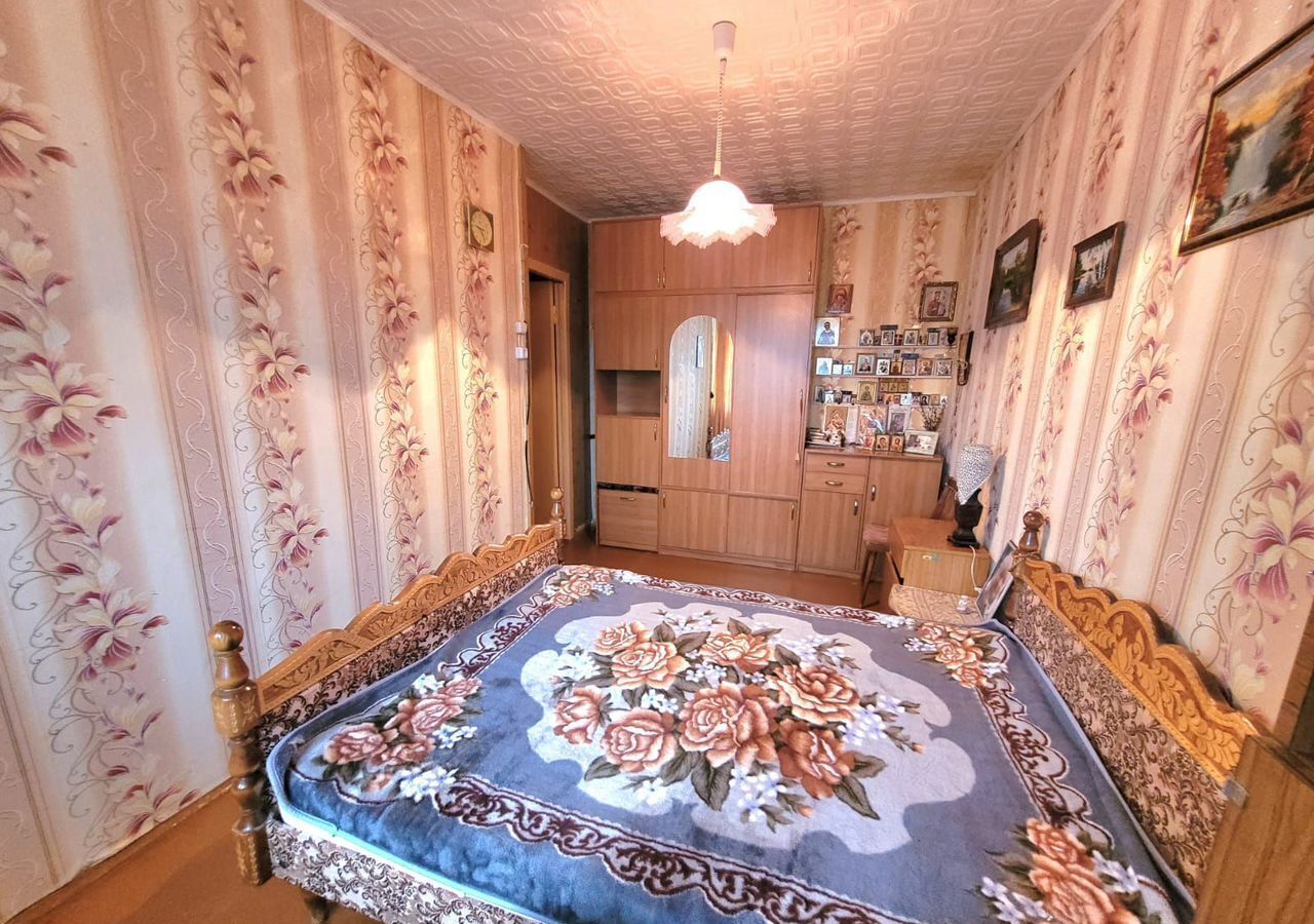 квартира г Рыбинск Центральный ул Фурманова 7 фото 6