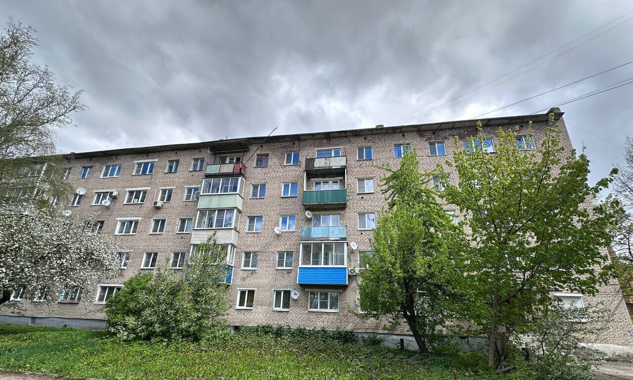 квартира р-н Вяземский г Вязьма ул Лейтенанта Шмидта 10 фото 1