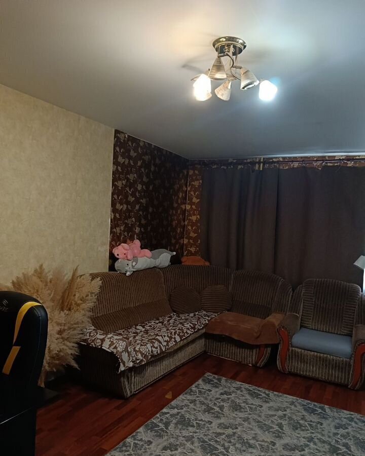 квартира г Нижний Новгород р-н Сормовский ул Гаугеля 29а фото 4