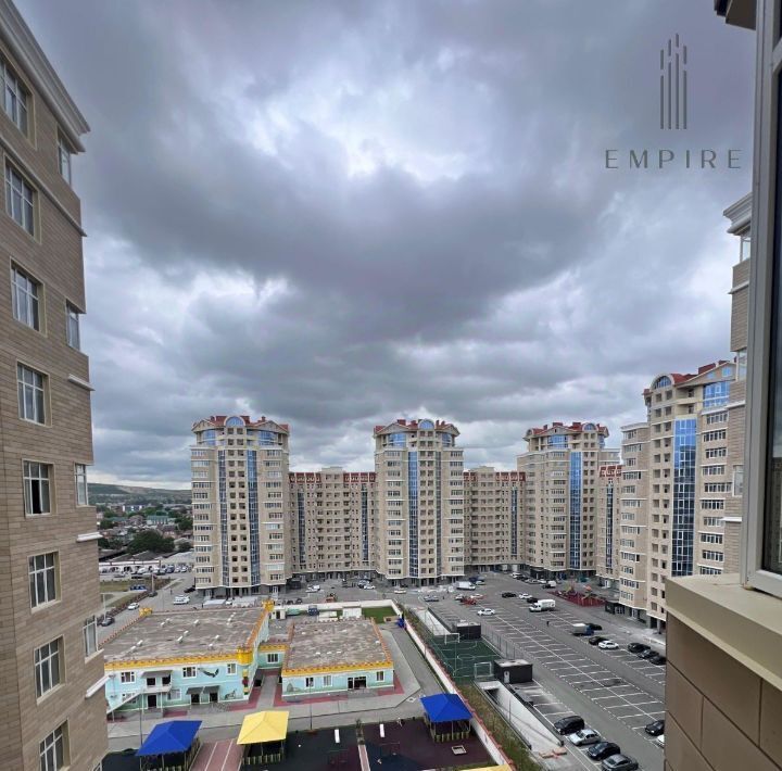 квартира г Грозный р-н Заводской ул. Муслима Г. Гайрбекова, 78А фото 16