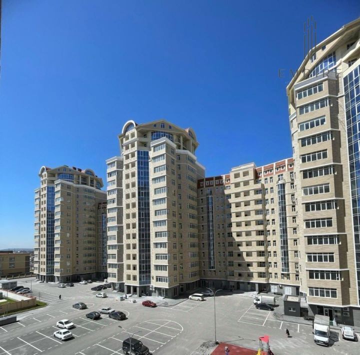 квартира г Грозный р-н Заводской ул. Муслима Г. Гайрбекова, 78А фото 19