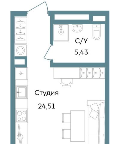квартира ул Морская фото
