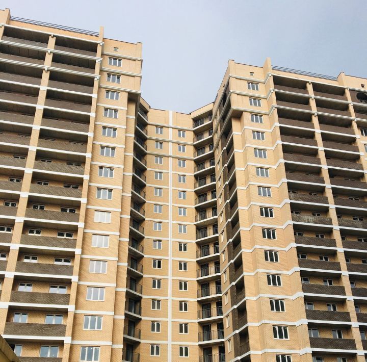 квартира г Краснодар р-н Прикубанский ул им. Шаляпина Ф.И. 30/1к 2 фото 7
